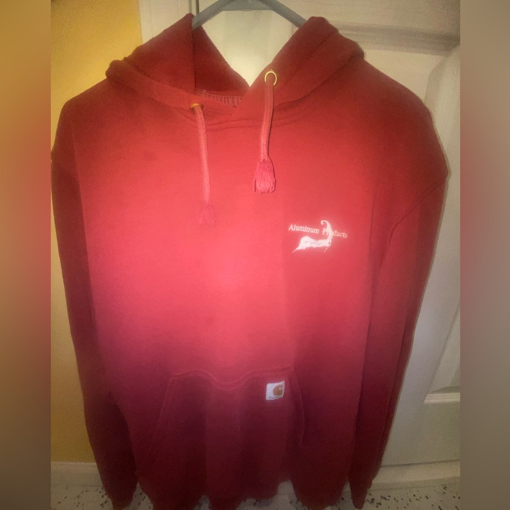 Men’s Carhartt hoodie